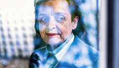 The Mies van der Rohes
