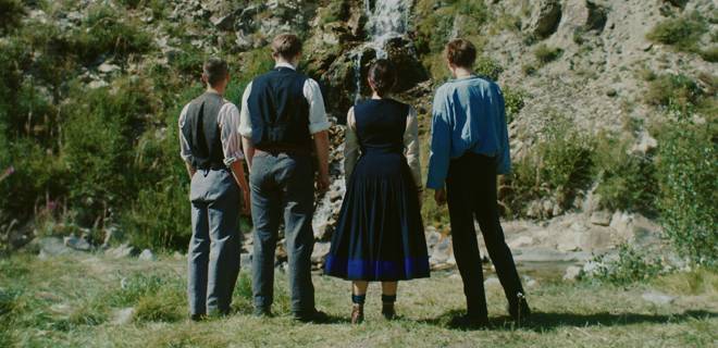 THUNDER/FOUDRE von Carmen Jaquier