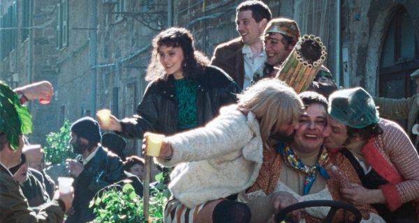 LA CHIMERA by Alice Rohrwacher